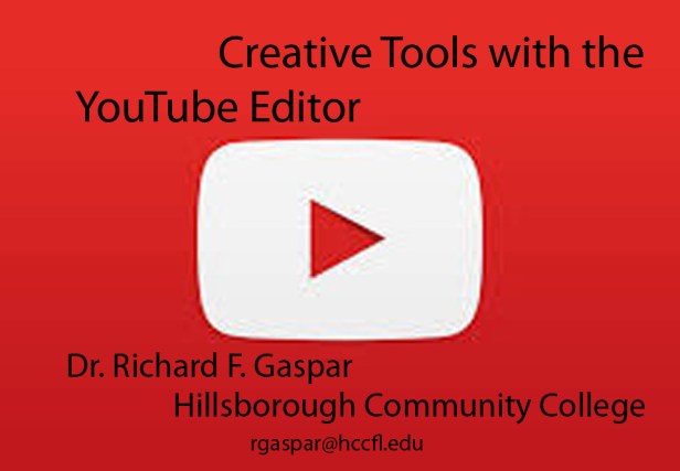 YouTube Presentation